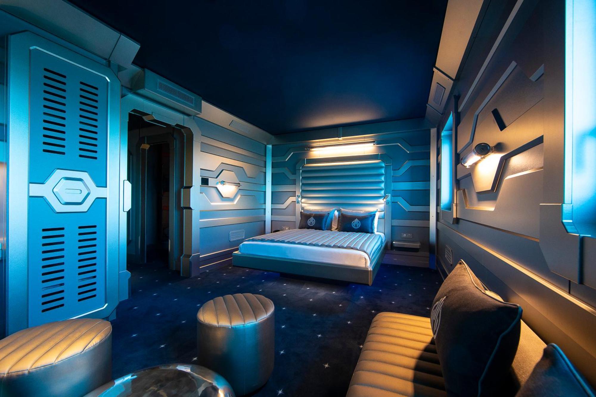 Hotel Station Cosmos Chasseneuil-du-Poitou Dış mekan fotoğraf