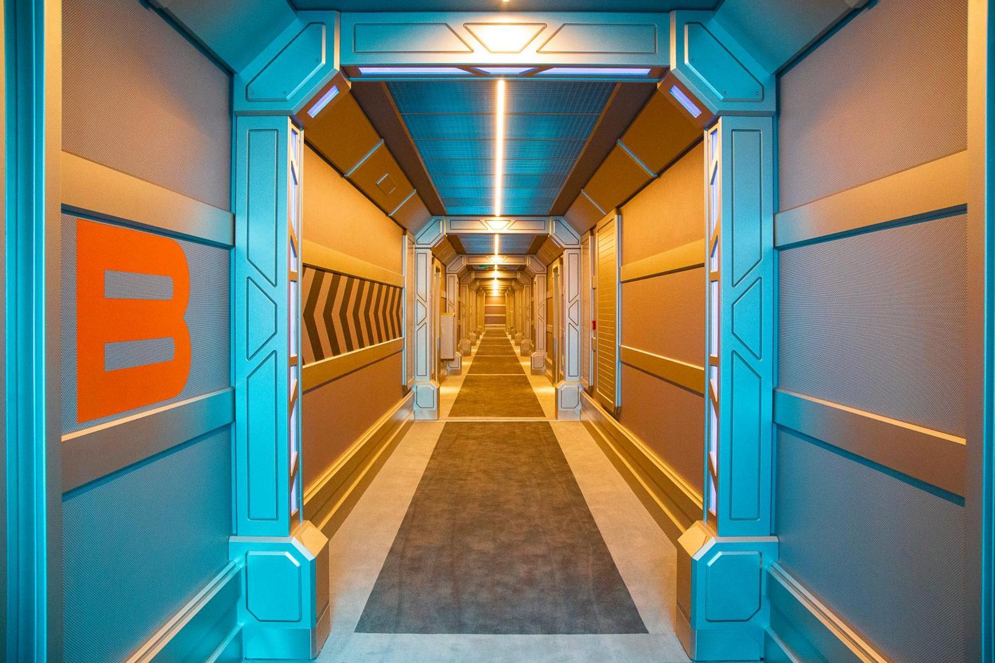 Hotel Station Cosmos Chasseneuil-du-Poitou Dış mekan fotoğraf